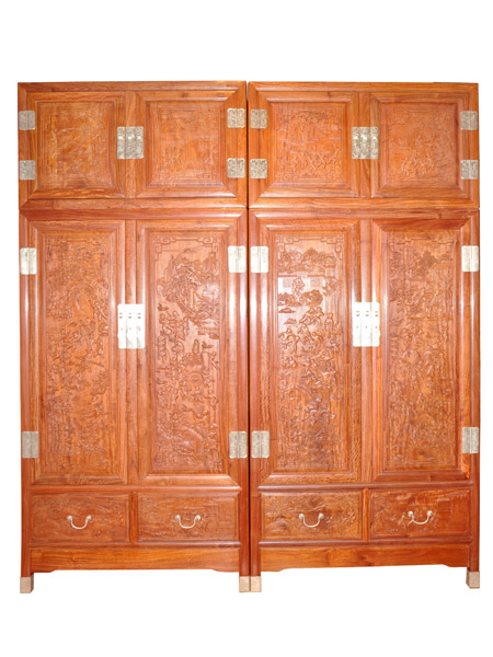 顶箱柜(雅仕轩)